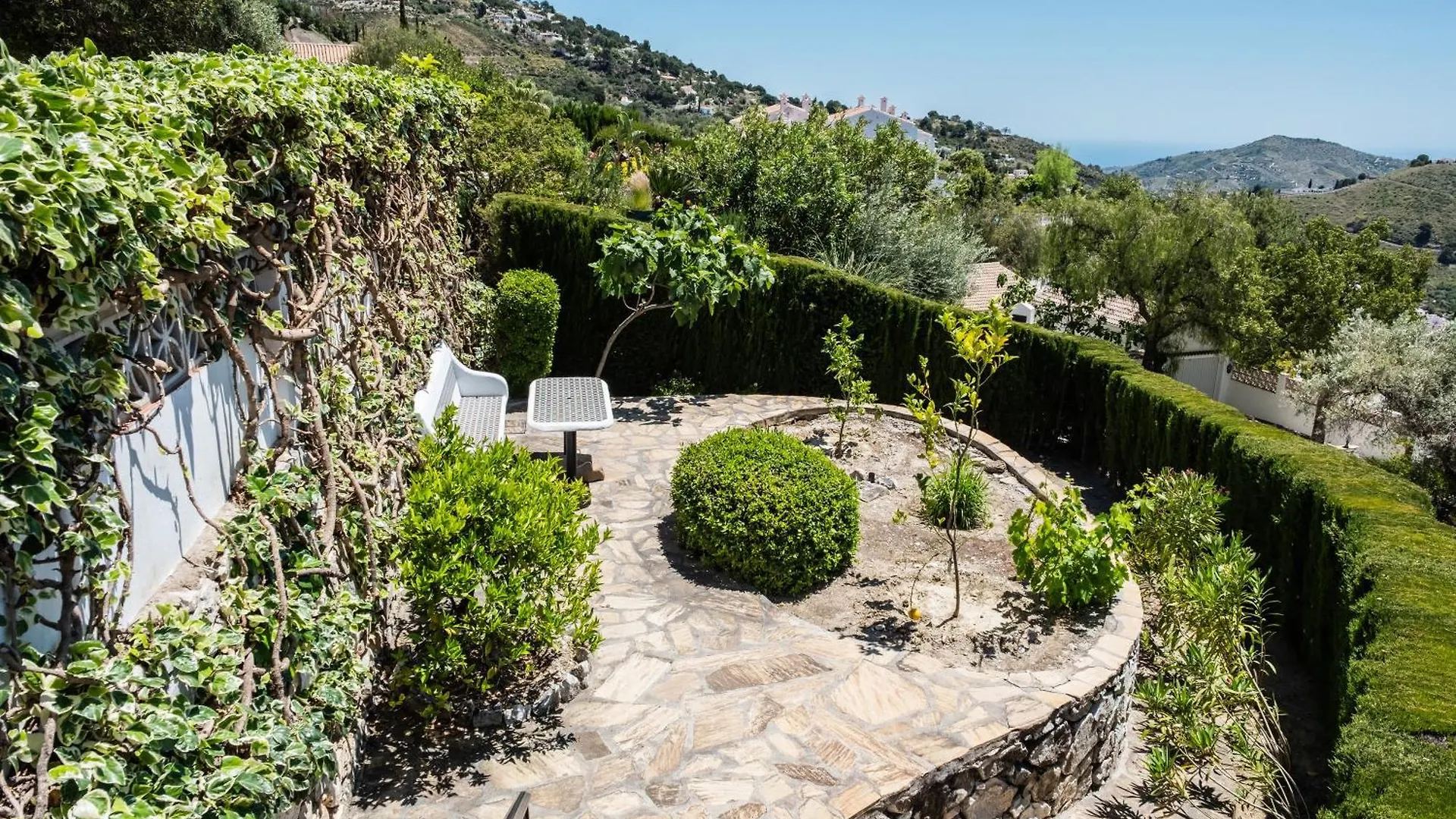 Villa Mimosa Competa