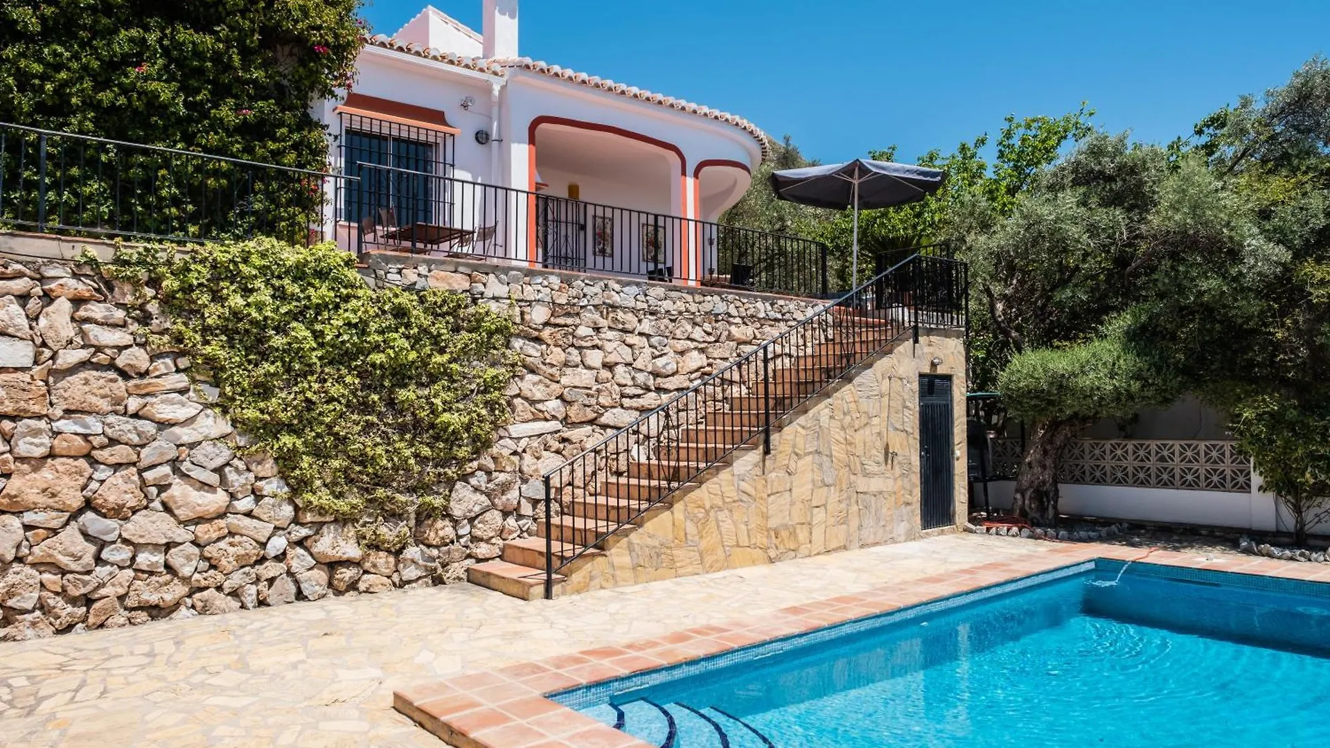 Cómpeta Villa Mimosa