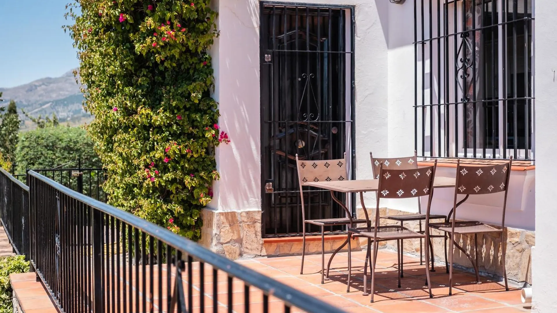 Villa Mimosa Cómpeta إسبانيا