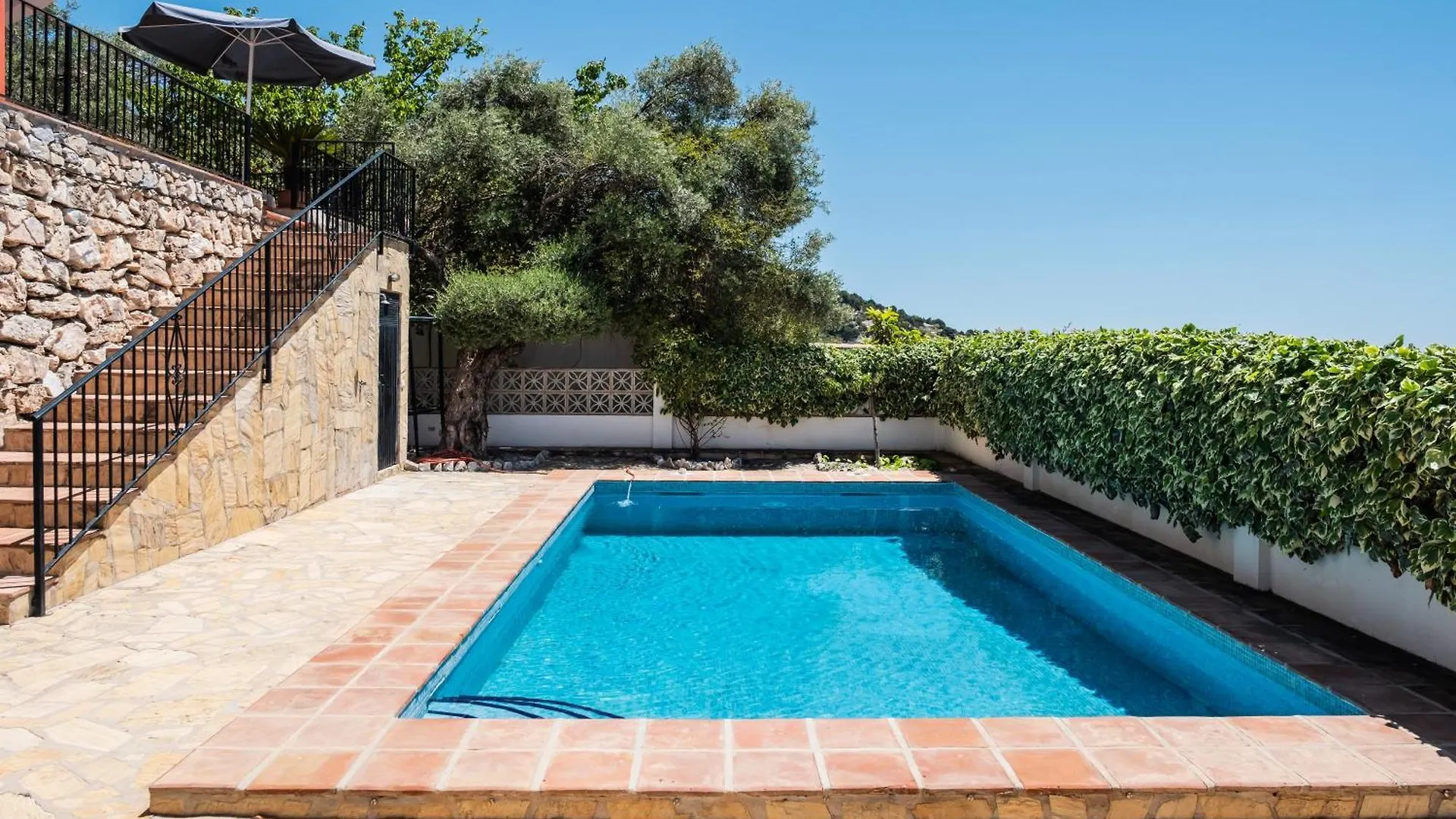 Villa Mimosa Cómpeta