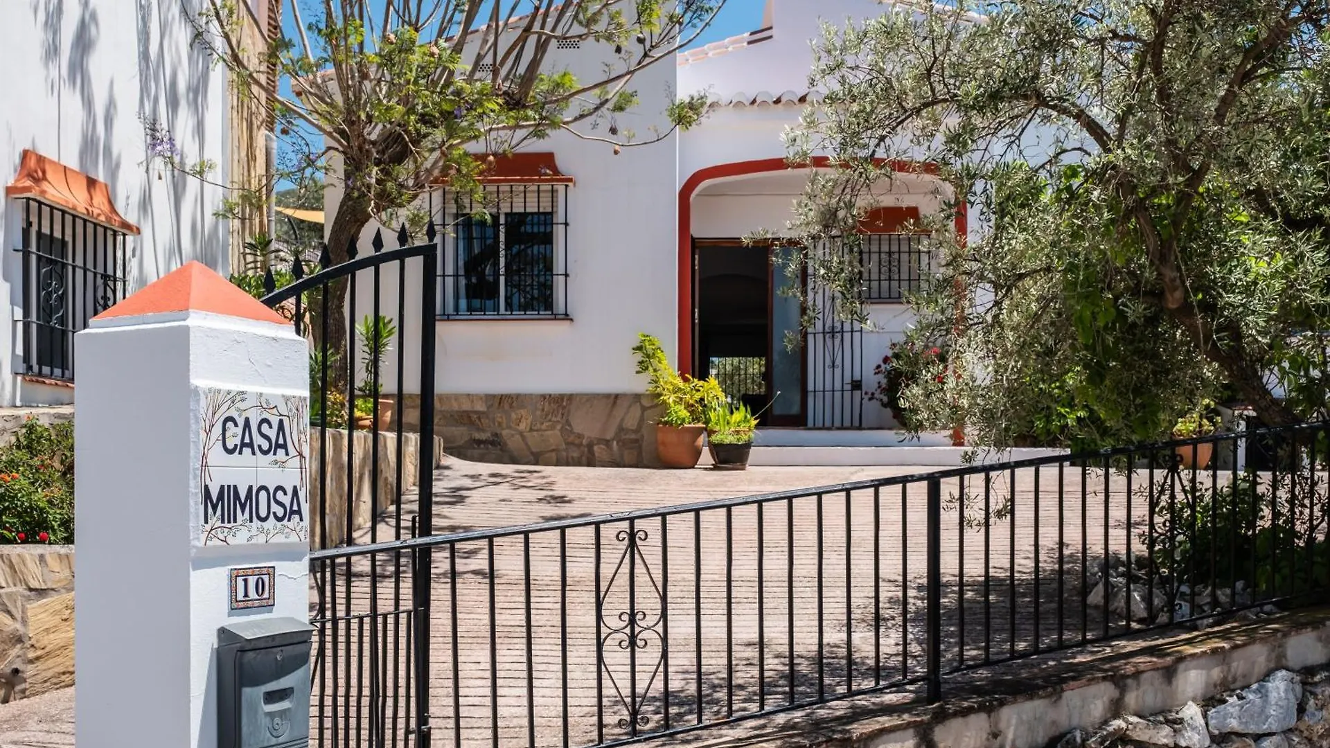 Villa Mimosa Cómpeta 0*,  إسبانيا