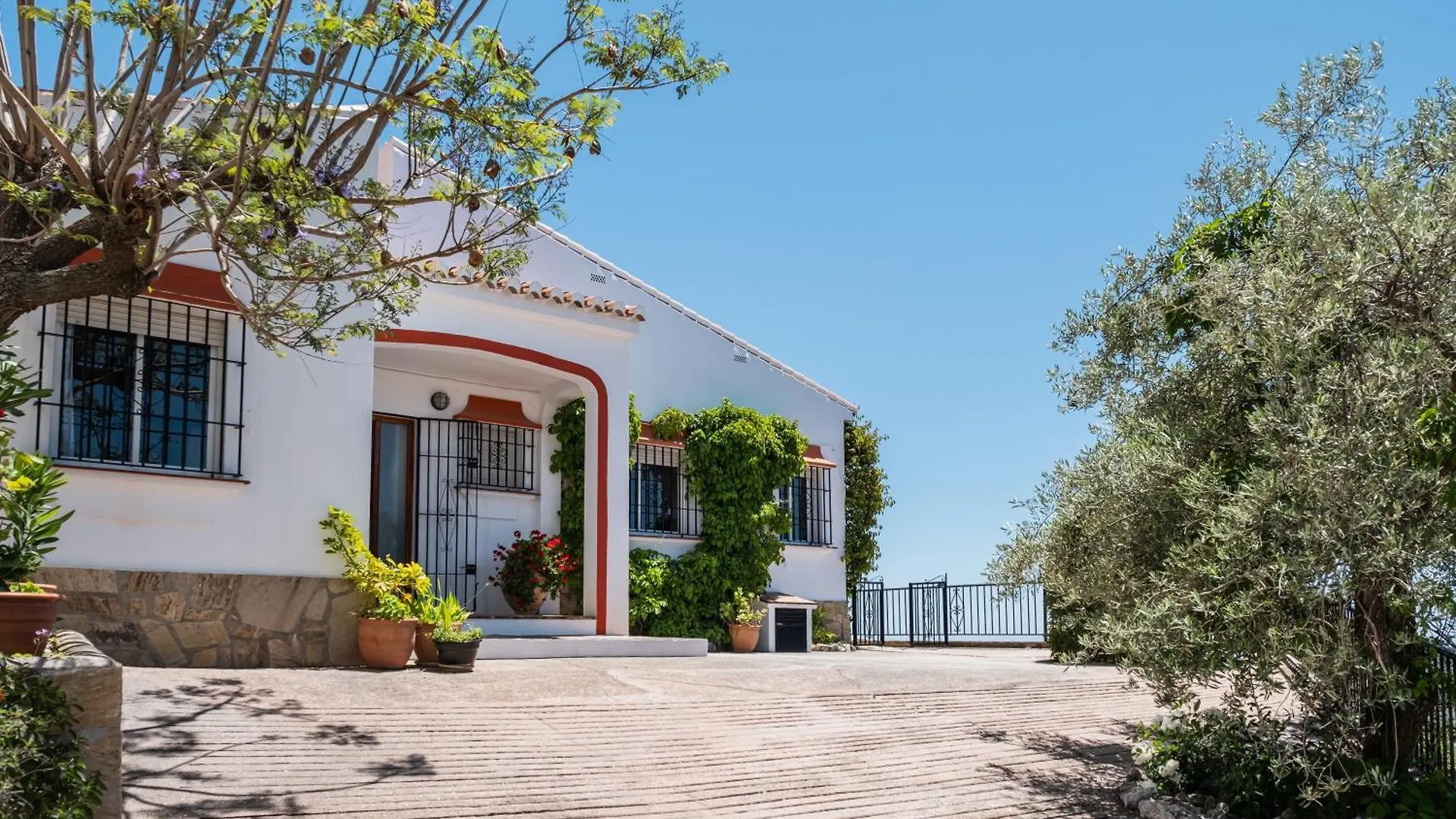 Villa Mimosa Cómpeta إسبانيا
